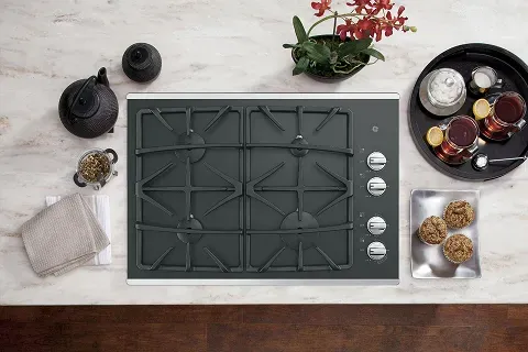 ge-gas-cooktop-top-view